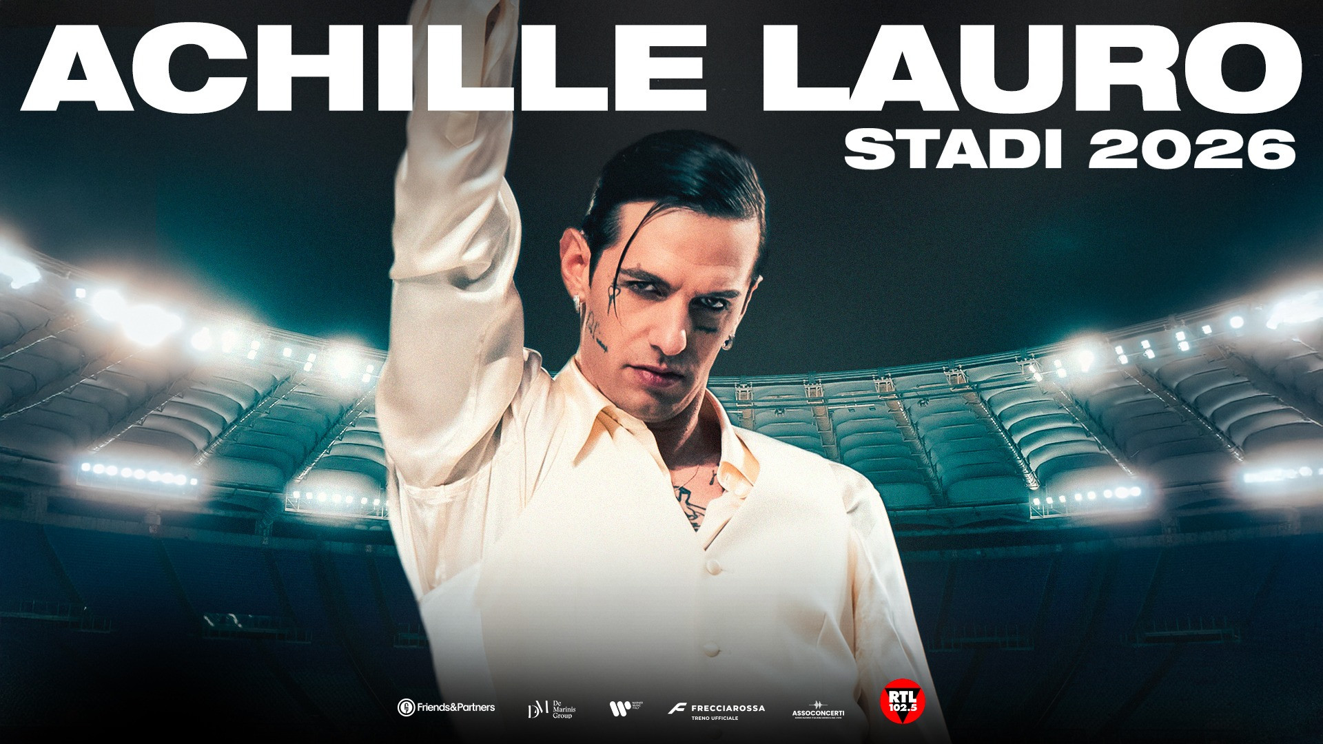 Achille Lauro Stadi